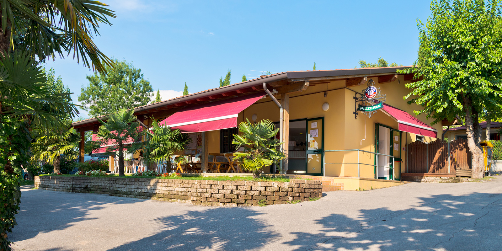 Hotel Cristina Lazise