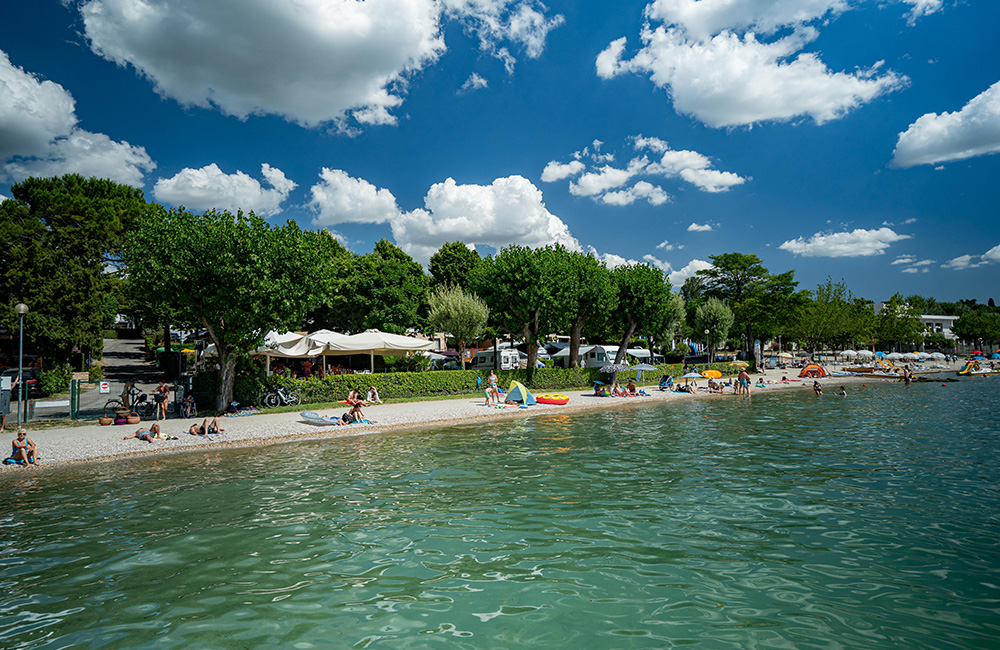 Hotel Cristina Lazise