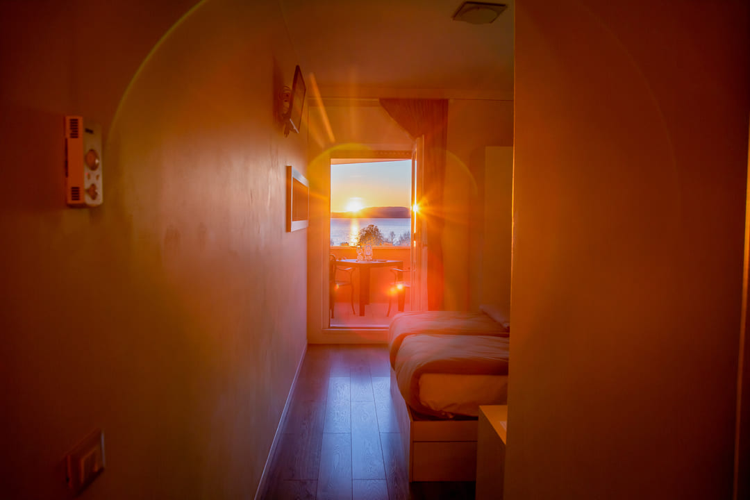 Hotel Cristina Lazise