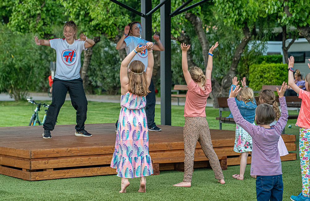 Hotel Cristina Lazise