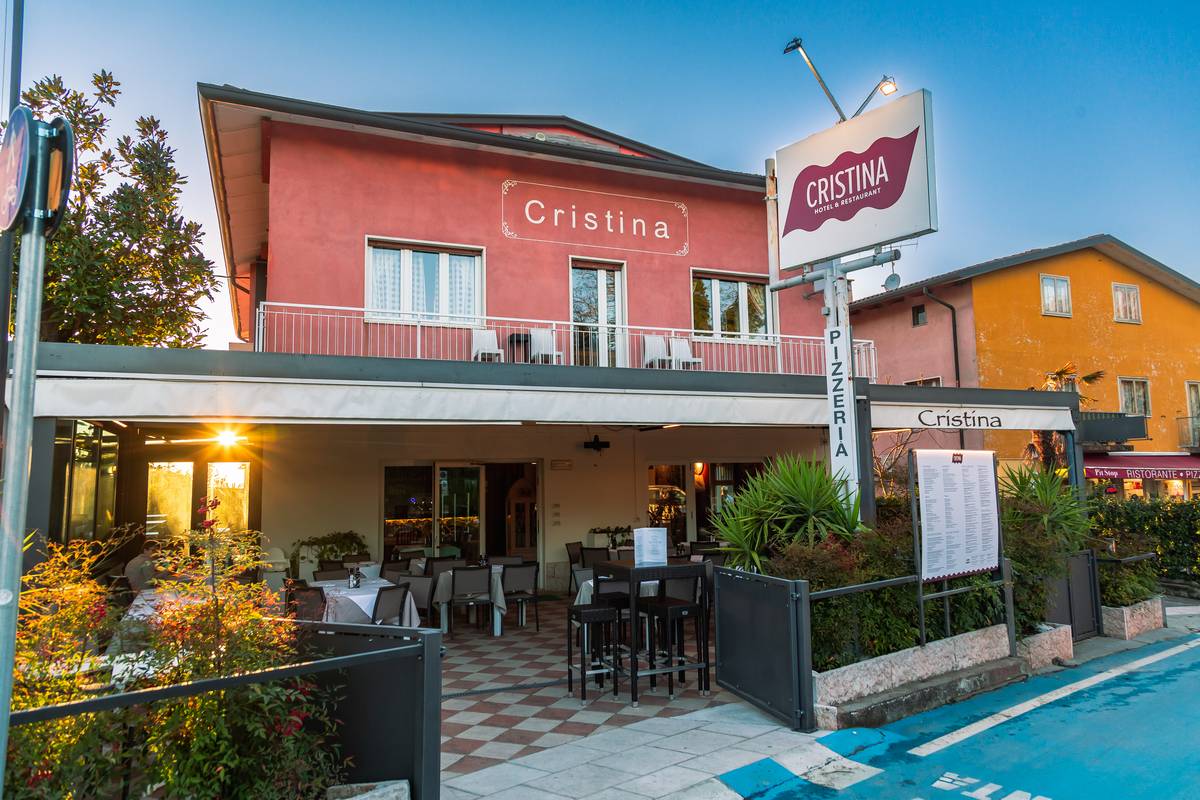 Image Hotel Cristina