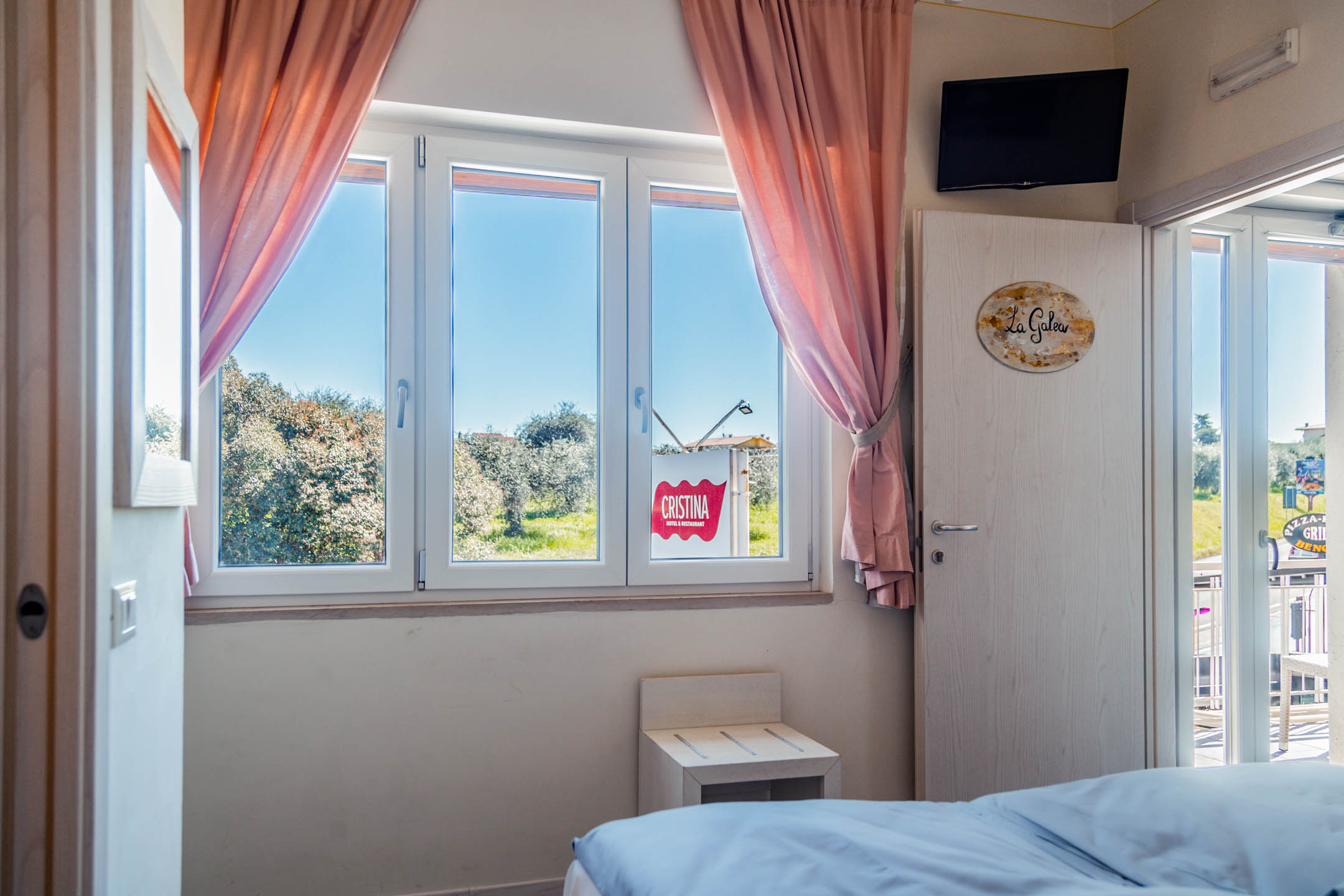 Hotel Cristina Lazise