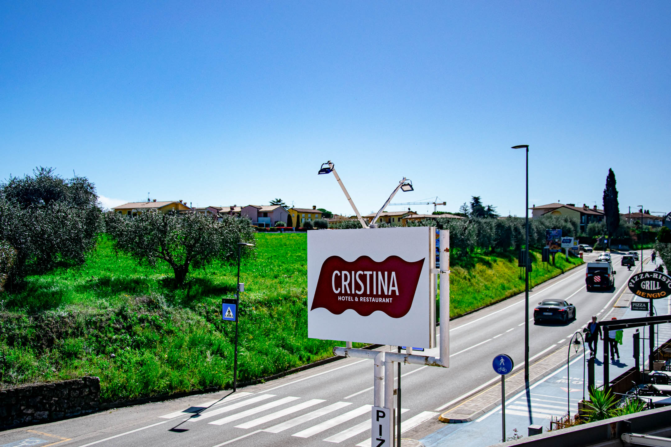 Hotel Cristina Lazise