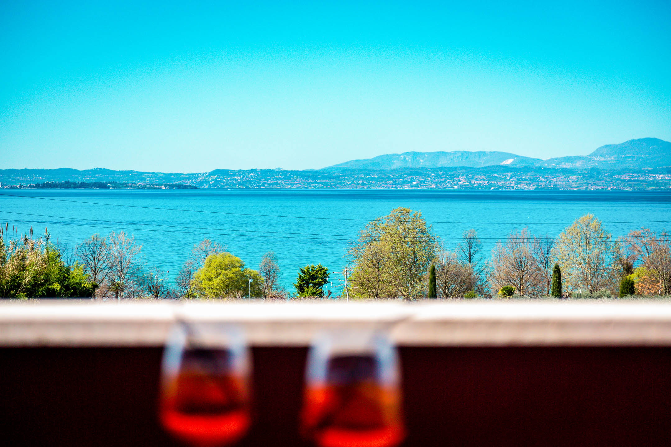 Hotel Cristina Lazise