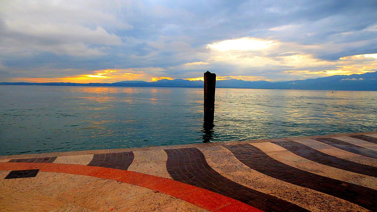 Hotel Cristina Lazise