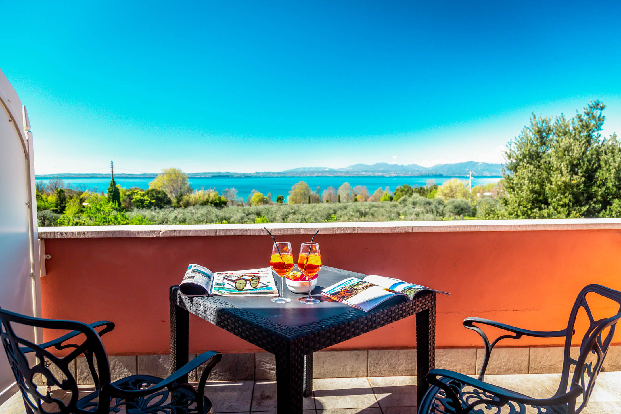 Hotel Cristina Lazise