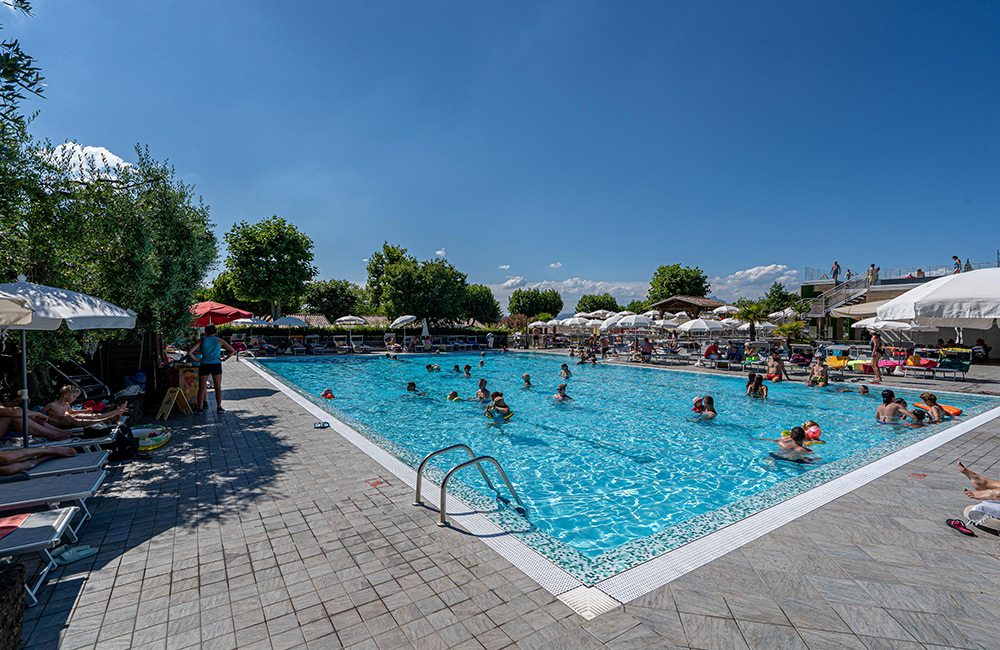 Hotel Cristina Lazise