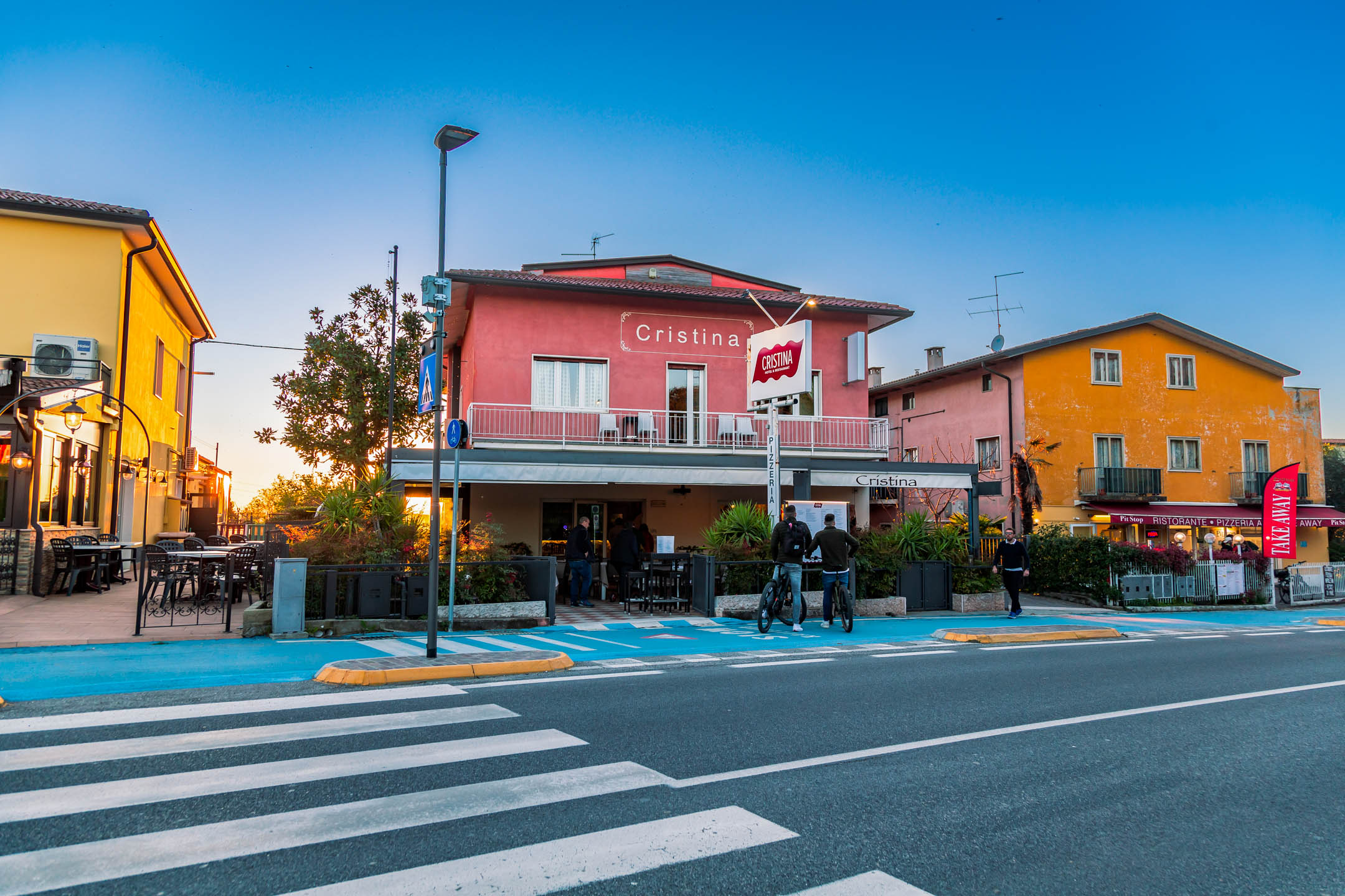 Hotel Cristina Lazise
