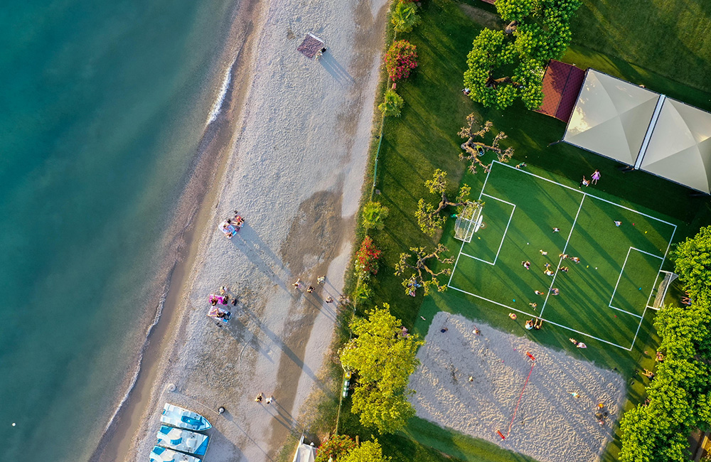 Hotel Cristina Lazise