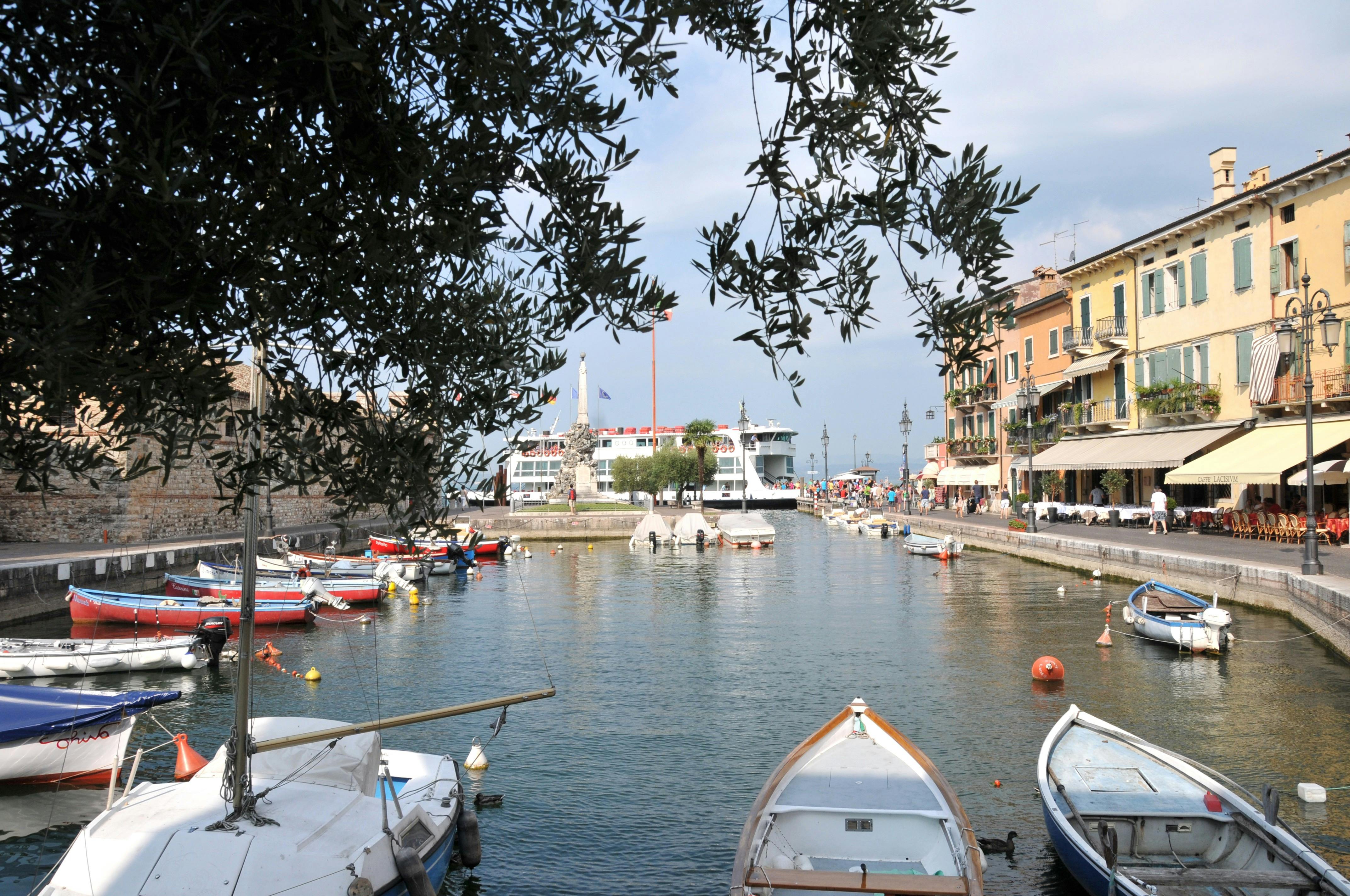 Hotel Cristina Lazise